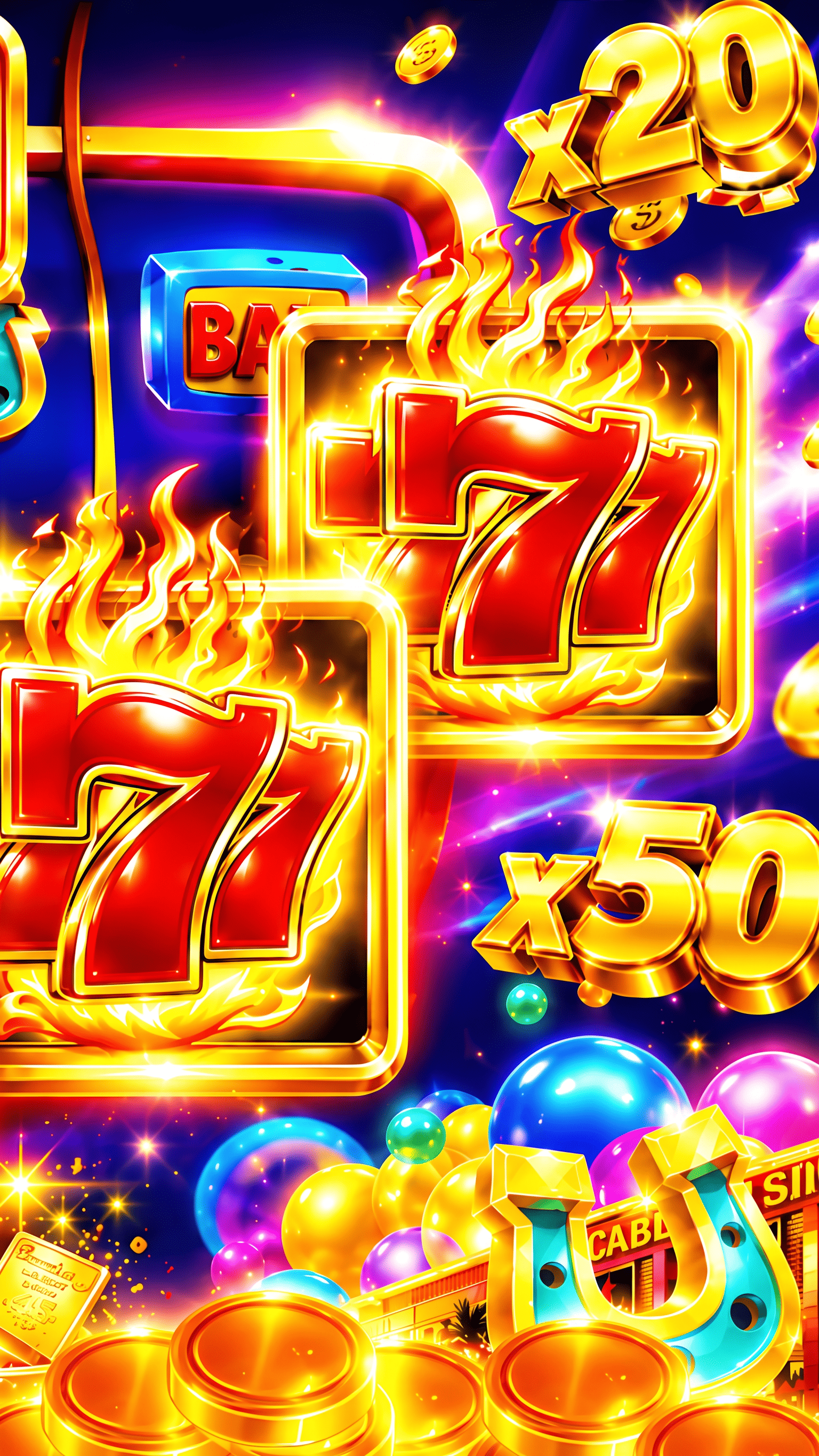 Lucky Bonus Screenshot